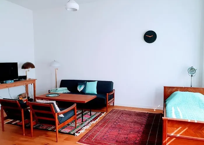 Design Prenzlauer Berg Apartment Berlin