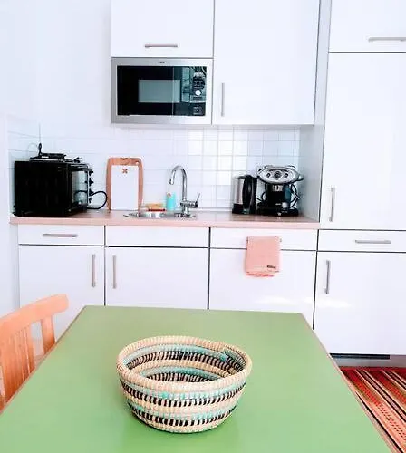 アパート Design Prenzlauer Berg ベルリン