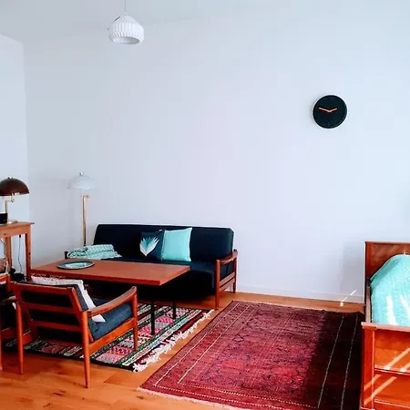 Design Prenzlauer Berg Apartment Berlin