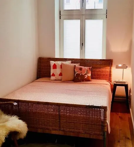 Apartment Design Prenzlauer Berg