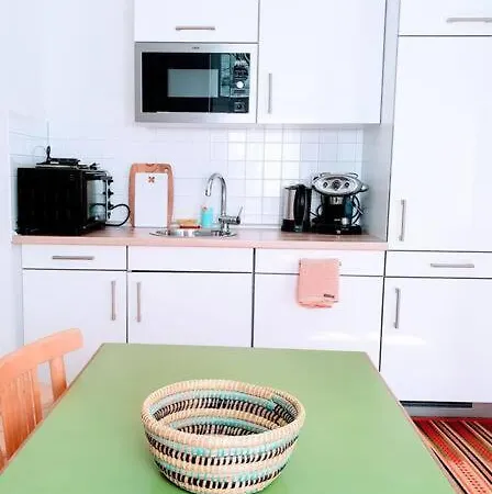 公寓 Design Prenzlauer Berg 柏林